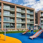 Czarna Perla Z Garazem 7 E Perlowa Przystan - Apartamento