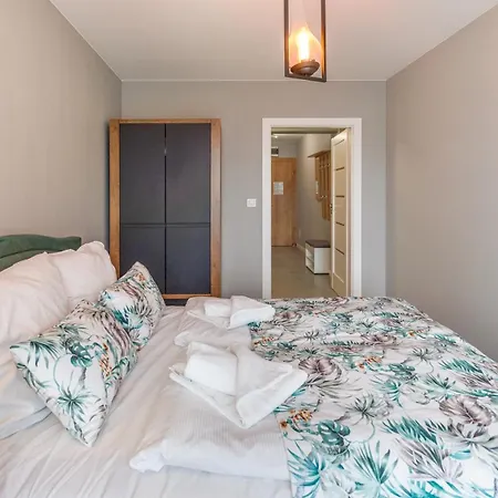 Apartamento Czarna Perla Z Garazem 7 E Perlowa Przystan - *
