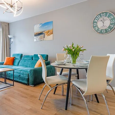Czarna Perla Z Garazem 7 E Perlowa Przystan - Apartamento *