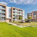 Czarna Perla Z Garazem 7 E Perlowa Przystan - Appartamento Kołobrzeg
