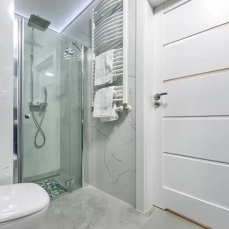 Appartamento Czarna Perla Z Garazem 7 E Perlowa Przystan - Kołobrzeg