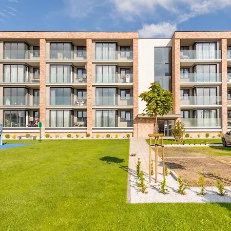 Czarna Perla Z Garazem 7 E Perlowa Przystan - Apartment