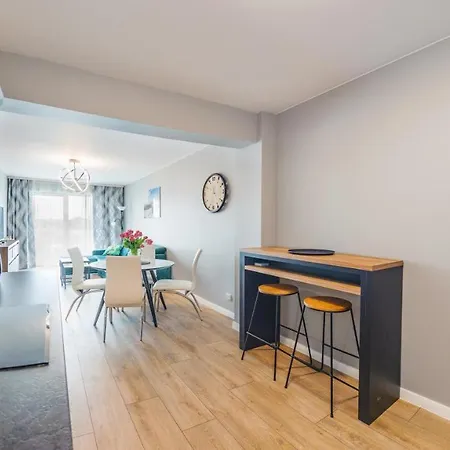 Appartamento Czarna Perla Z Garazem 7 E Perlowa Przystan - Kołobrzeg