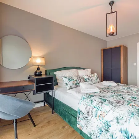 Czarna Perła Z Garażem 7 E Perłowa Przystań - Kołobrzeg