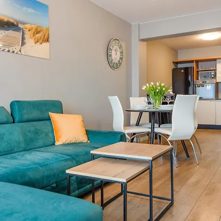 Czarna Perła Z Garażem 7 E Perłowa Przystań - * Kołobrzeg