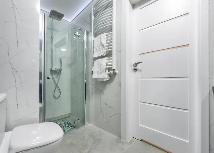 Apartament Czarna Perła Z Garażem 7 E Perłowa Przystań - Kołobrzeg