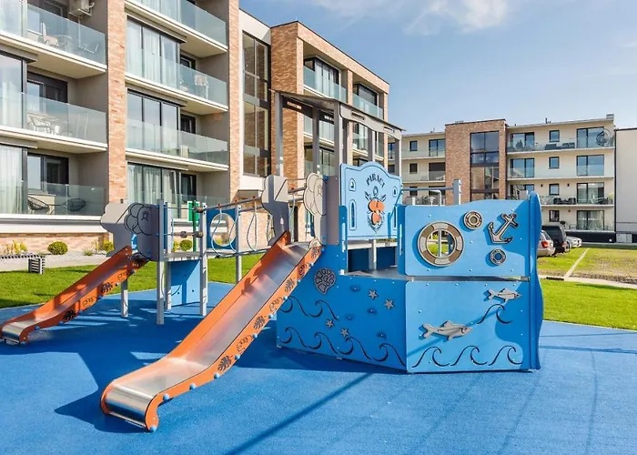 Czarna Perła Z Garażem 7 E Perłowa Przystań -