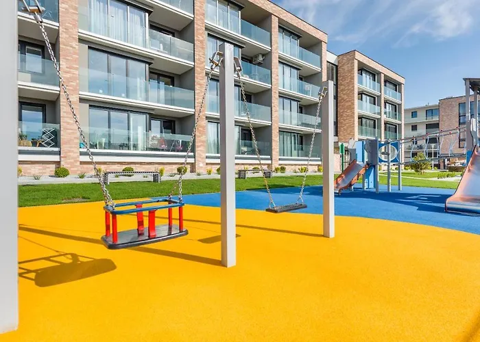 Czarna Perła Z Garażem 7 E Perłowa Przystań -