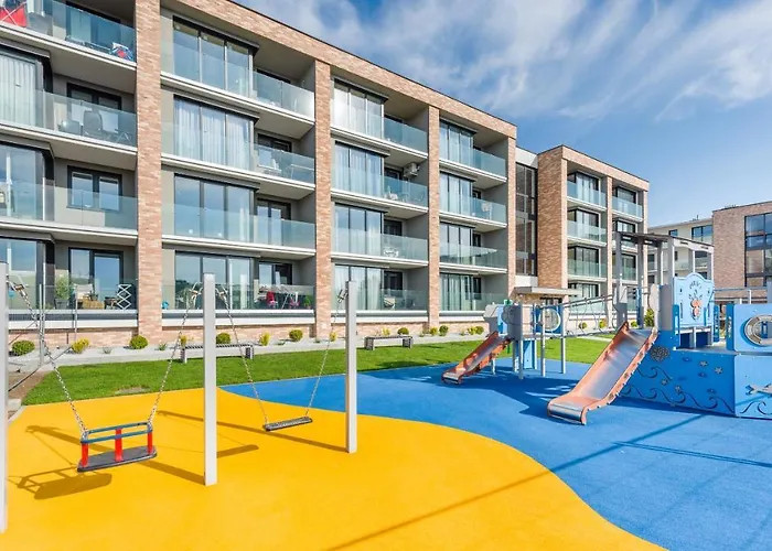 Czarna Perła Z Garażem 7 E Perłowa Przystań -