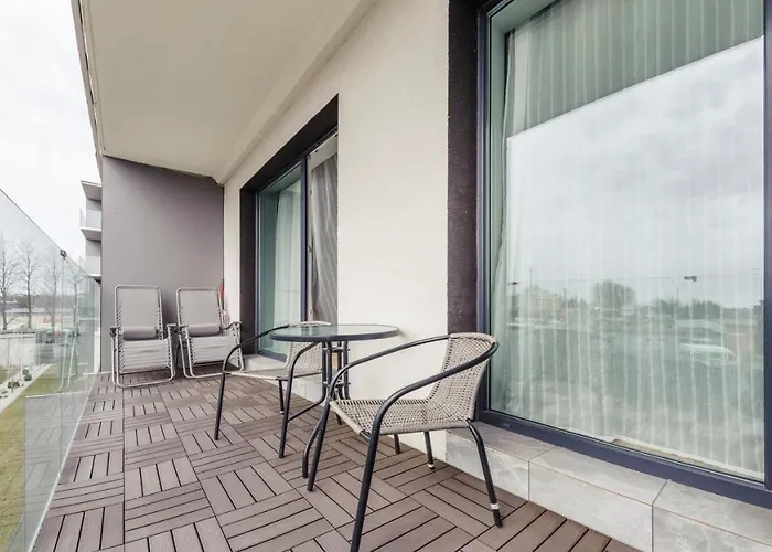 Czarna Perła Z Garażem 7 E Perłowa Przystań - *