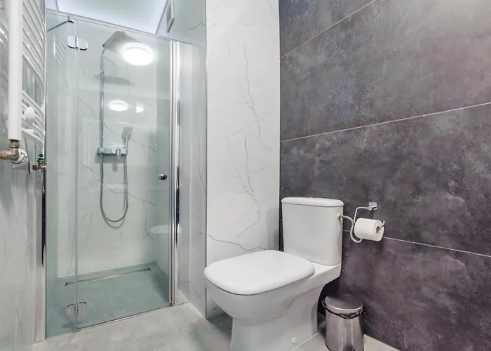 Apartament Czarna Perła Z Garażem 7 E Perłowa Przystań - *