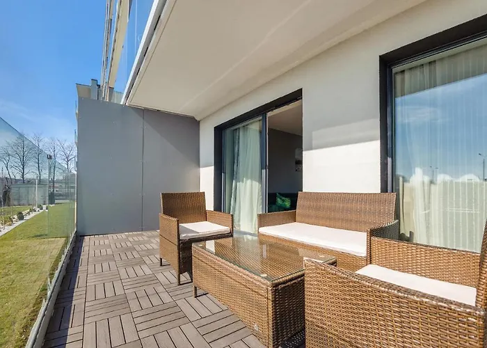 Czarna Perła Z Garażem 7 E Perłowa Przystań - *