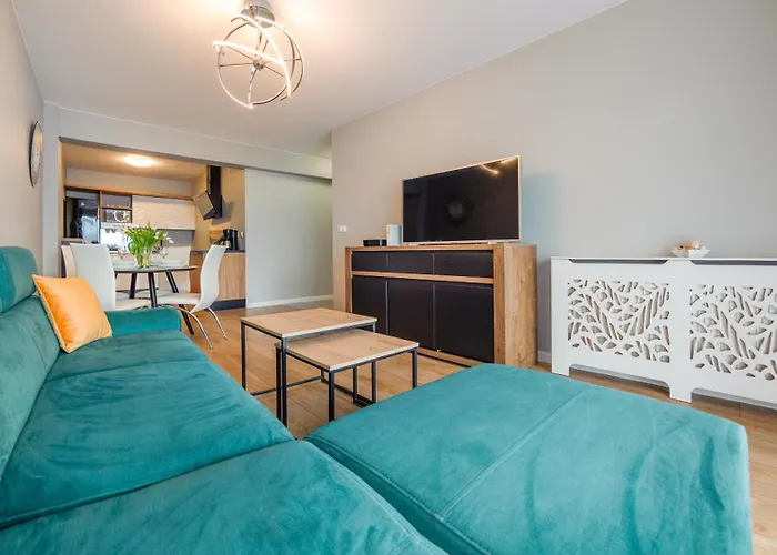 Czarna Perła Z Garażem 7 E Perłowa Przystań - Kołobrzeg