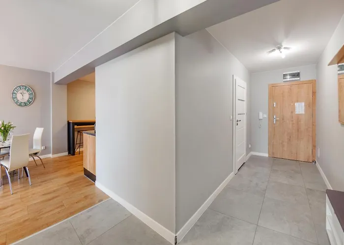 Czarna Perła Z Garażem 7 E Perłowa Przystań - Apartament *